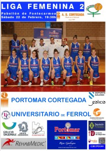 Cartel_Partido_Universitario de Ferrol