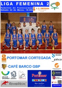 Cartel_Partido_Café Barco GBP Badajoz