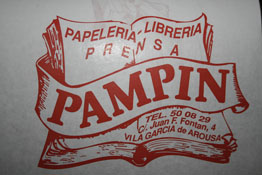 Librería Pampin