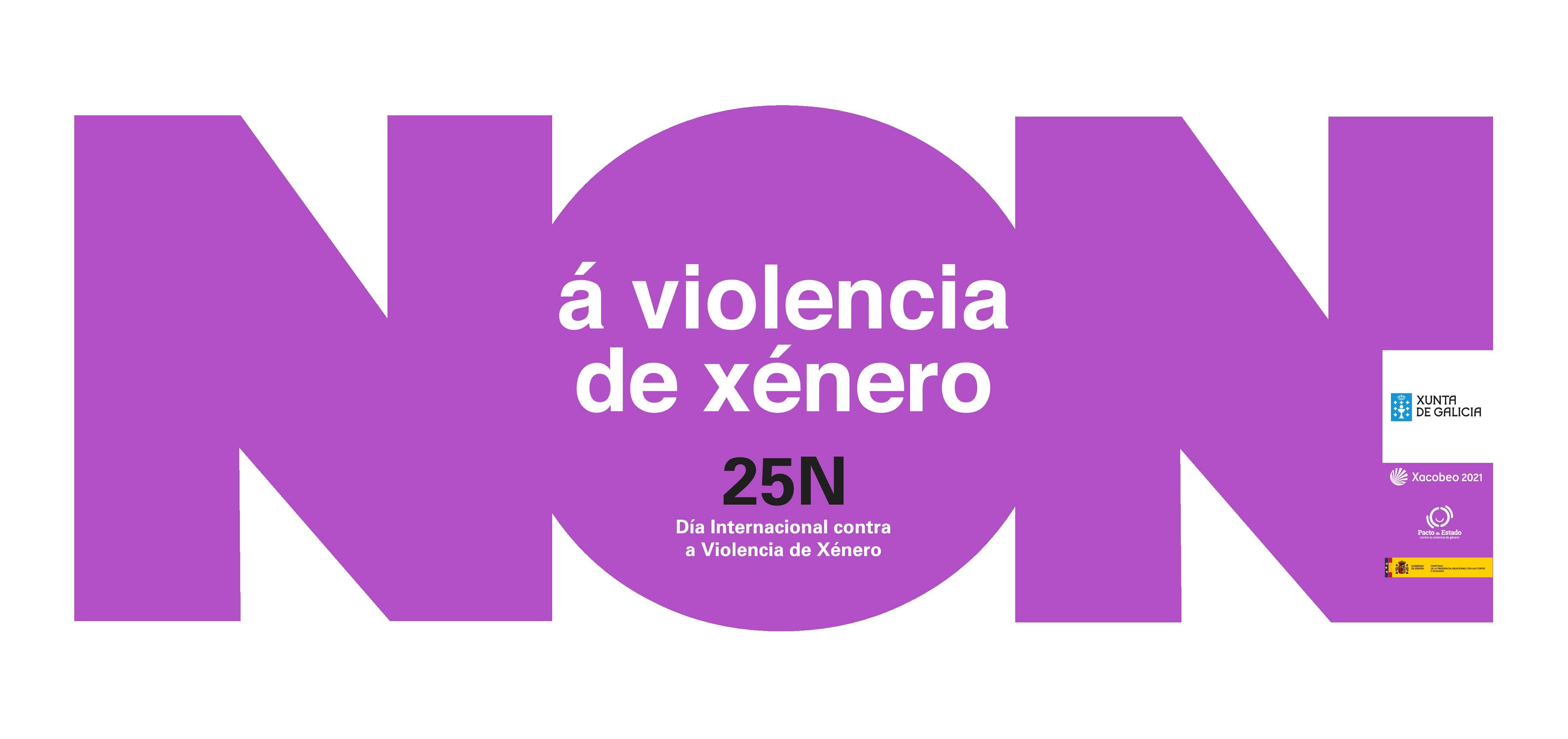 Non á Violencia de Xénero
